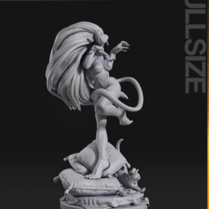 Felicia Rosemary - Dark Stalkers - miniatura 5