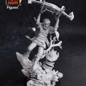 Link - The Legend of Zelda - miniatura 2