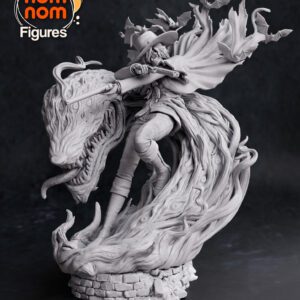 Alucard - Hellsing - miniatura 3