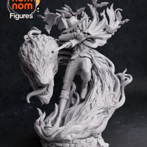 Alucard - Hellsing - miniatura 2