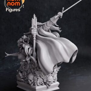 Alucard & Maria - Castlevania Symphony of the Night - miniatura 5