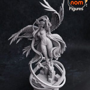 Angewomon - Digimon - miniatura 2