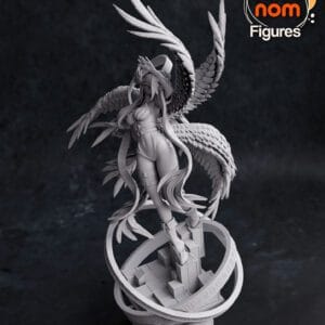 Angewomon - Digimon - miniatura 3