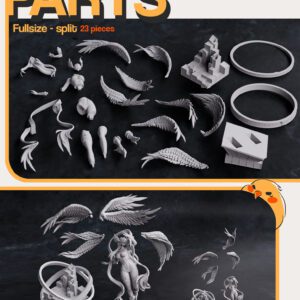 Angewomon - Digimon - miniatura 6