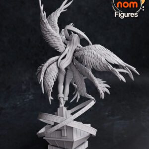 Angewomon - Digimon - miniatura 4