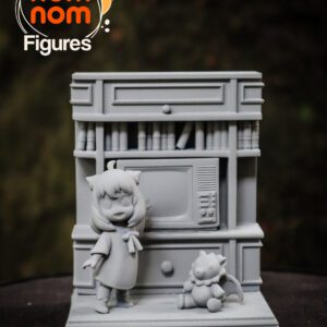 Chibi Anya Forger - Spy x Family - miniatura 2