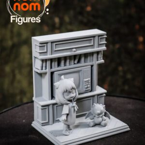 Chibi Anya Forger - Spy x Family - miniatura 4