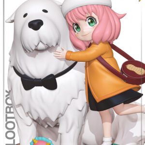 Anya & Bond – Spy x Family