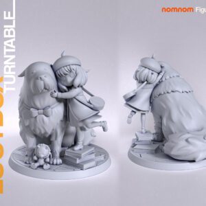Anya & Bond - Spy x Family - miniatura 2