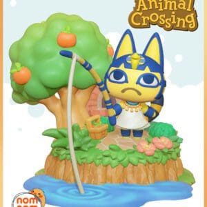 Chibi Ankha – Animal Crossing
