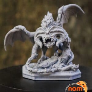 Chibi Balrog - The Lord of the Rings - miniatura 4