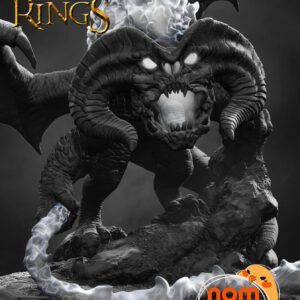 Chibi Balrog – The Lord of the Rings