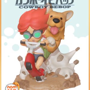 Chibi Ein & Edward – Cowboy Bebop