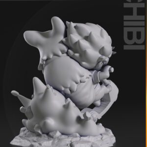 Chibi Ein & Edward - Cowboy Bebop - miniatura 5