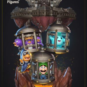 Chibi Lumali – Super Mario Bros