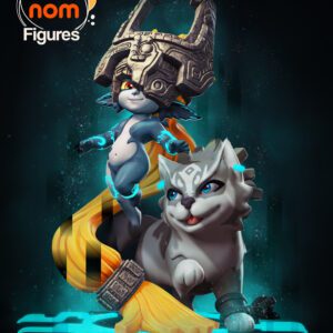Chibi Midna – Legend of Zelda
