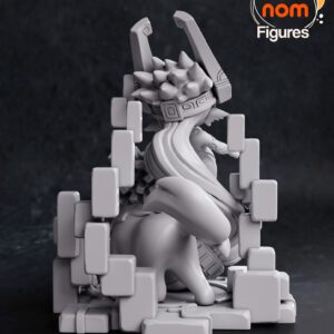 Chibi Midna - Legend of Zelda - miniatura 9