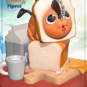 Chibi Pochita – Chainsaw man