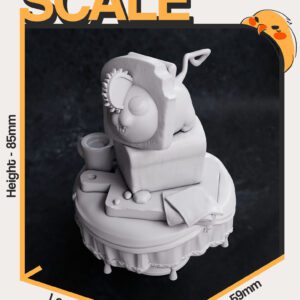Chibi Pochita - Chainsaw man - miniatura 8
