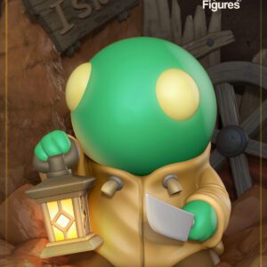 Chibi Tonberry – Final Fantasy