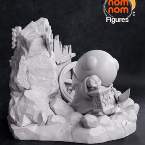 Chibi Tonberry - Final Fantasy - miniatura 3