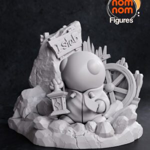 Chibi Tonberry - Final Fantasy - miniatura 2