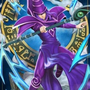 Dark Magician – Yu-Gi-Oh!