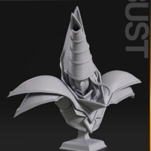 Dark Magician - Yu-Gi-Oh! - miniatura 6