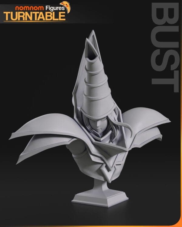 Dark Magician - Yu-Gi-Oh! - obrazek 6