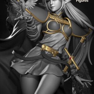 Deedlit – Record of Lodoss War