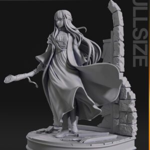 Fern - Sousou no Frieren - miniatura 2