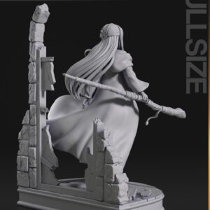 Fern - Sousou no Frieren - miniatura 4
