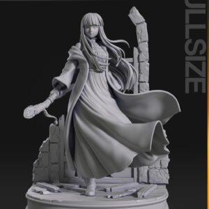Fern - Sousou no Frieren - miniatura 3