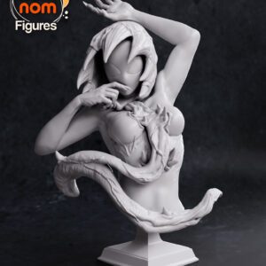Gwenom - Spiderman - miniatura 6