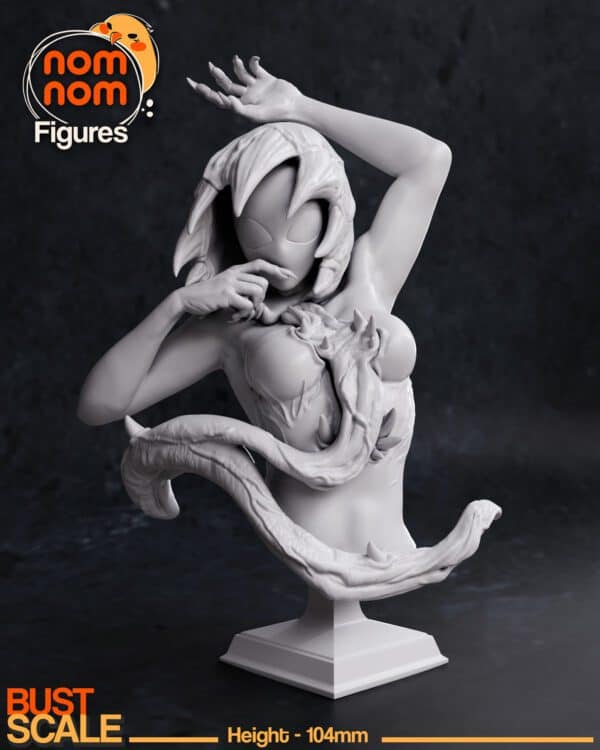 Gwenom - Spiderman - obrazek 6