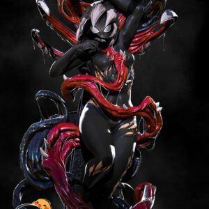 Gwenom – Spiderman