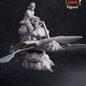 Howl - Howls Moving Castle - miniatura 3