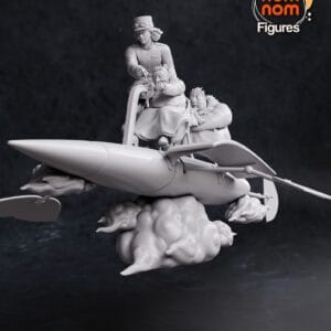 Howl - Howls Moving Castle - miniatura 2