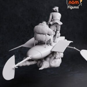 Howl - Howls Moving Castle - miniatura 5