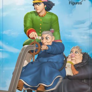 Howl – Howls Moving Castle