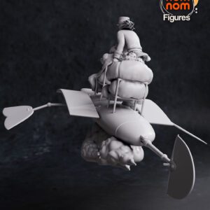 Howl - Howls Moving Castle - miniatura 4