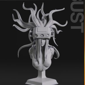 Jenova - Final Fantasy - miniatura 6