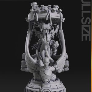 Jenova - Final Fantasy - miniatura 2