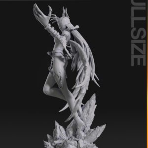 Lady Devimon - Digimon - miniatura 4