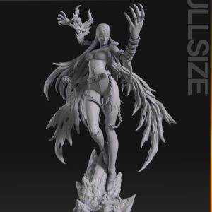 Lady Devimon - Digimon - miniatura 2