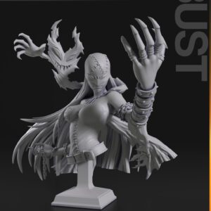 Lady Devimon - Digimon - miniatura 6