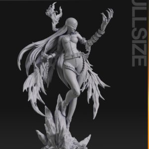 Lady Devimon - Digimon - miniatura 3
