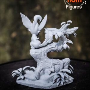 Chibi Leafeon Eevee evolution - Pokemon - miniatura 3