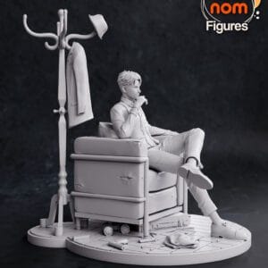 Loid Forger - Spy x Family - miniatura 3