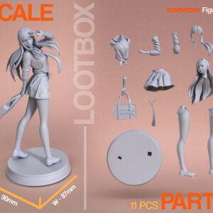 Marin Kitagawa - My Dress-up Darling - miniatura 3